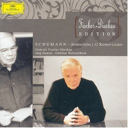 Schumann : Dichterliebe - Fisher-Dieskau, Demus, Weissenborn